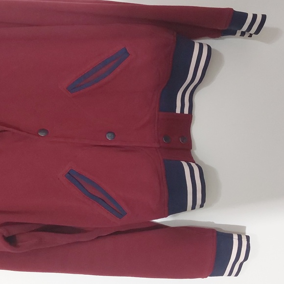 Ralph Lauren Polo embroidered Varsity bomber Jacket - Picture 4 of 7